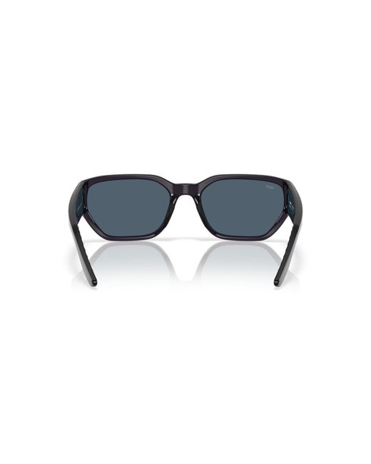 Costa Black Sunglass 6s9125 Clemente