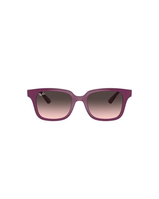 Ray-Ban Sunglass Rb9071S Kids in het Black