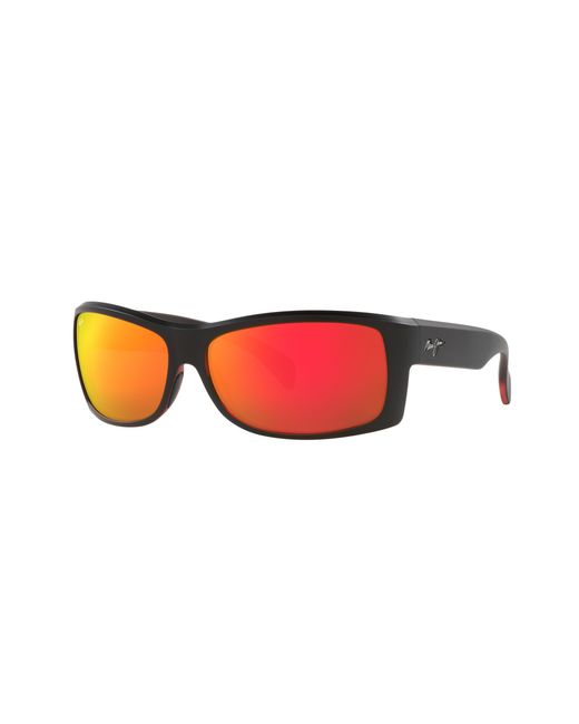 Maui Jim Black Sunglasses Equator