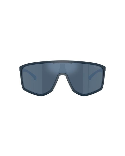 Arnette Black Sunglass Stripe-m for men