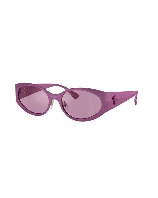 Versace Purple Sunglass Ve2263