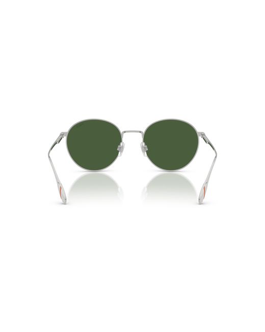 Polo Ralph Lauren Green Sunglass Ph3158 for men