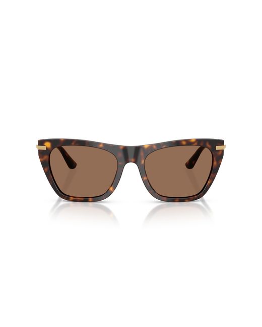 Dolce & Gabbana Black Sunglass Dg4511