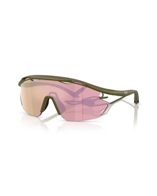 EA7 Black Sunglass Q74002 for men