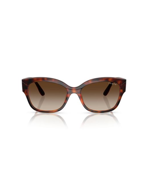 Vogue Eyewear Black Sunglass Vo5638su