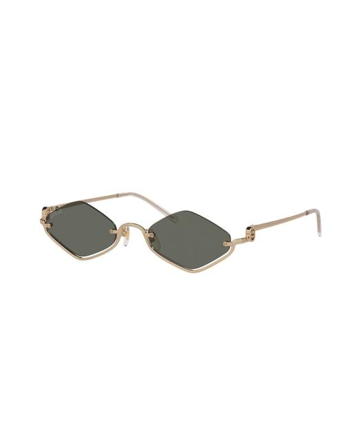 Gucci Black Sunglass Gg1604S