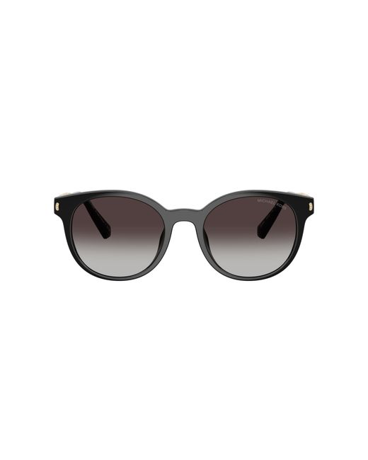 Michael Kors Black Sunglasses