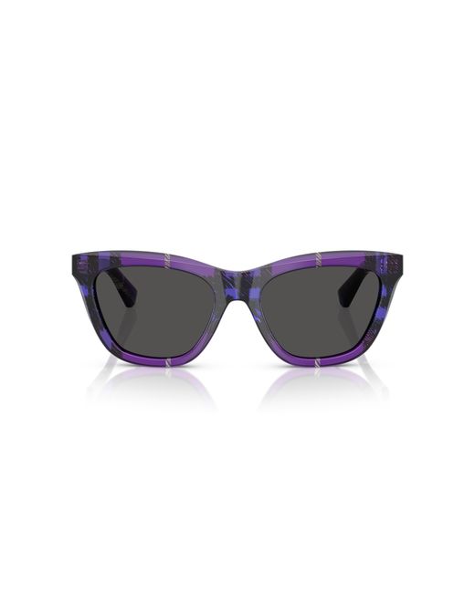 Burberry Black Sunglasses Be4435f