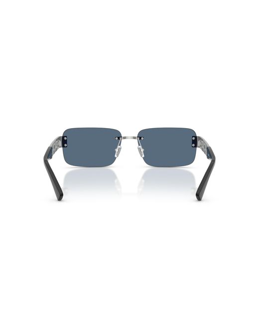 Versace Black Sunglass Ve2298 for men