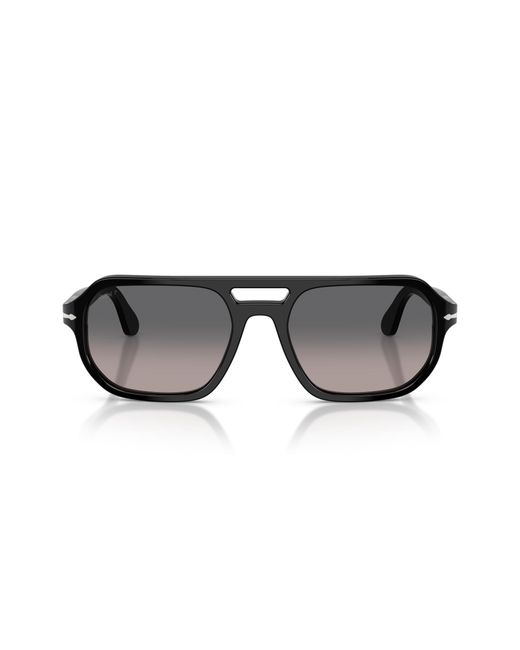 Persol Black Sunglass Po3393s