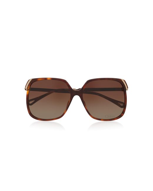 Chloé Black Sunglass Ch0286s