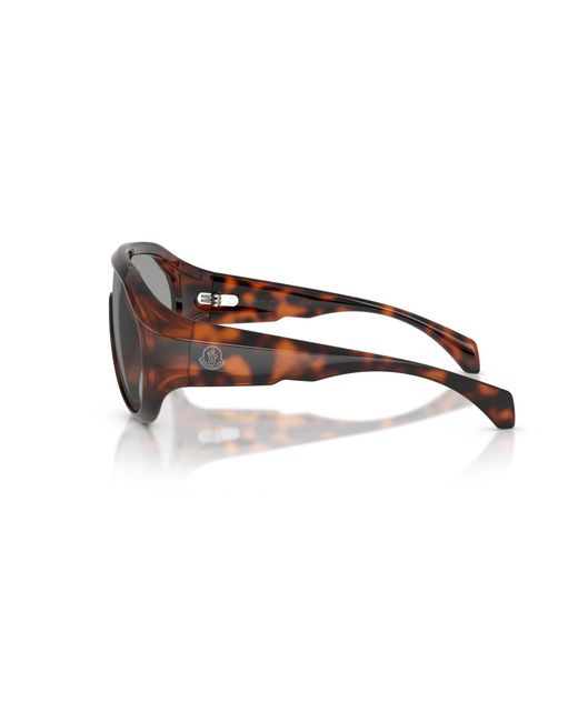 Moncler Black Sunglass Me8009u Bombolle
