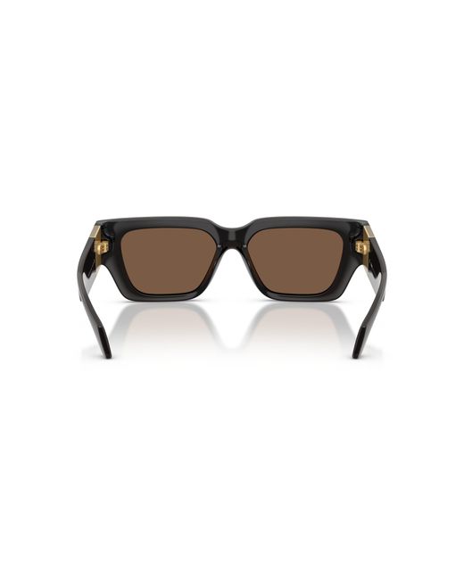 Versace Black Sunglass Ve4497u