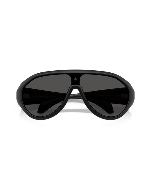Moncler Black Sunglass Me8009u Bombolle