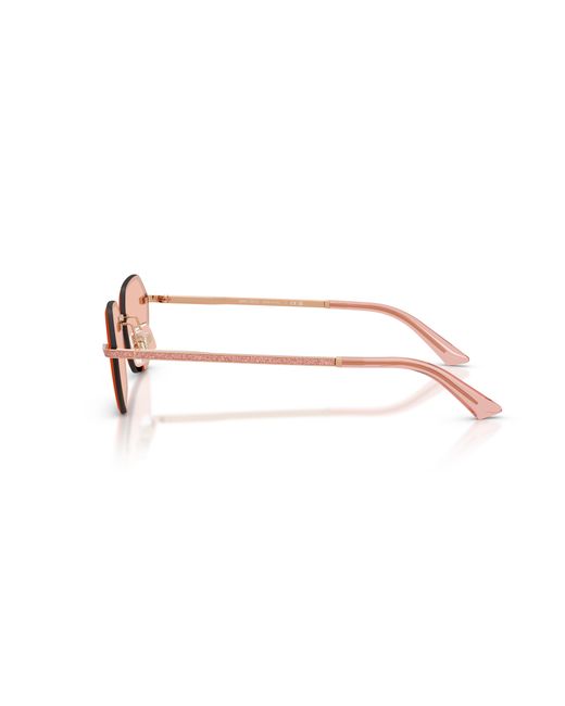 Jimmy Choo Black Sunglass Jc4022j