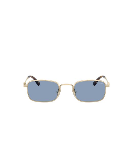 Miu Miu Black Sunglass Mu A55s