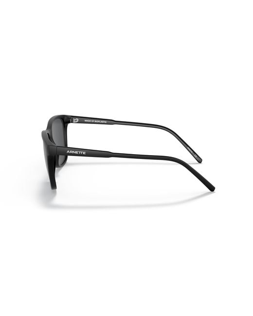 Arnette Black Sunglass Cortex for men