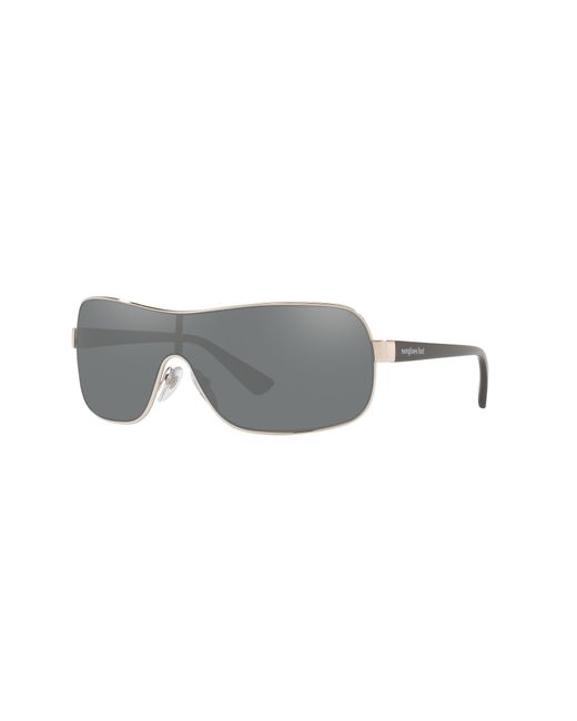 Sunglass Hut Collection Black Sunglasses Hu1008