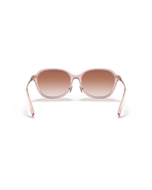 COACH Black Sunglass C6199