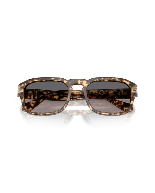 Persol Black Sunglass Po3386s