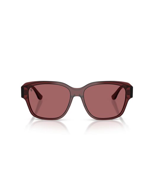 Ferrari Black Sunglass Fh2016d