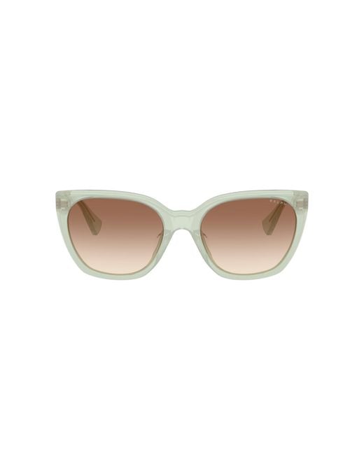 Ralph Black Sunglass RA5330U