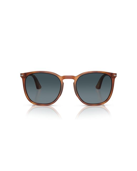 Persol Black Sunglass Po3316s