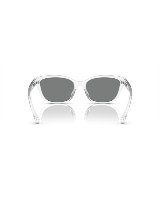 Ralph Black Sunglasses Ra5307u