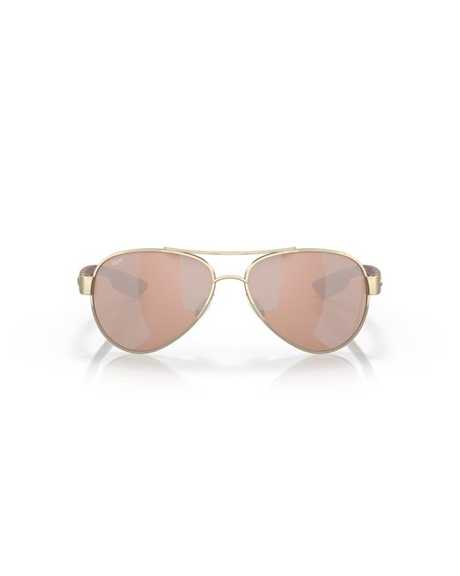 Costa Black Sunglass Loreto