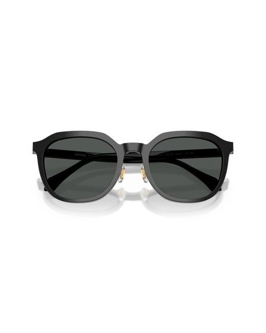 Versace Black Sunglasses Ve4493D