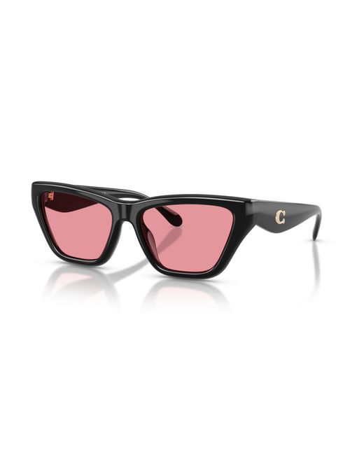 COACH Black Sunglass Cdp33