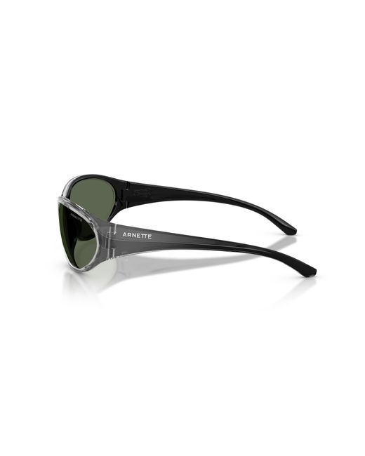 Arnette Black Sunglass Raven for men