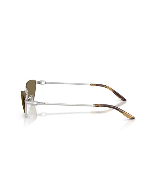 Ralph Lauren Black Sunglass Rl7095