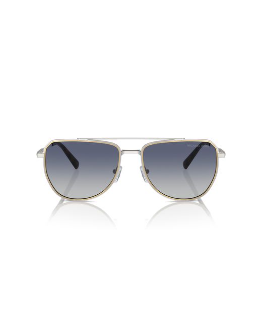 Michael Kors Black Sunglass Mk1155 Whistler for men