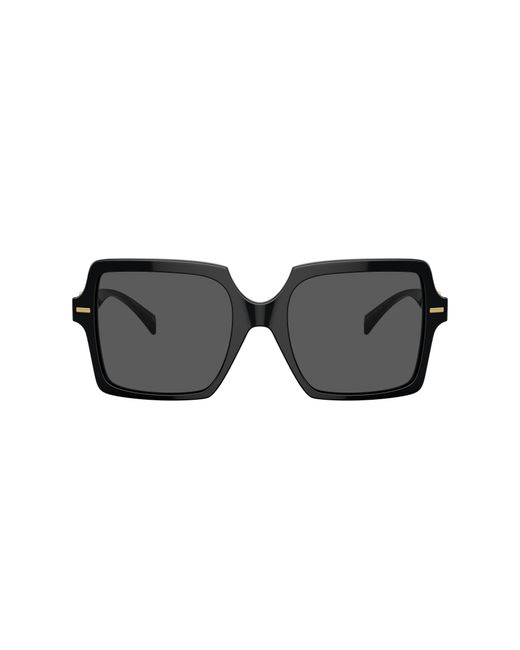 Versace Black Sunglass Ve4441f