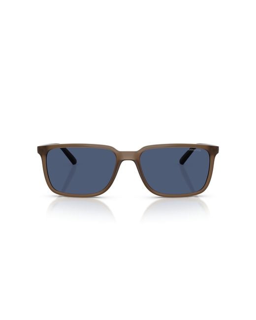 Arnette Black Sunglass Dinsky for men