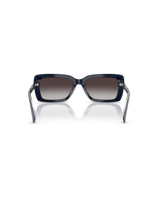 Ralph Black Sunglass Ra5342u