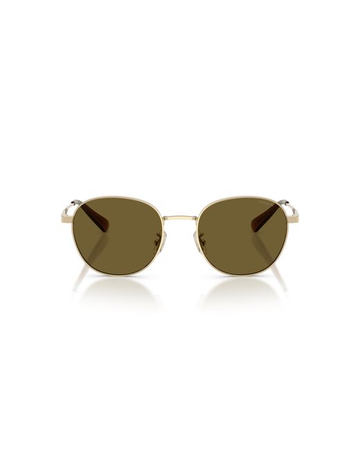 COACH Black Sunglass Cdp36 for men