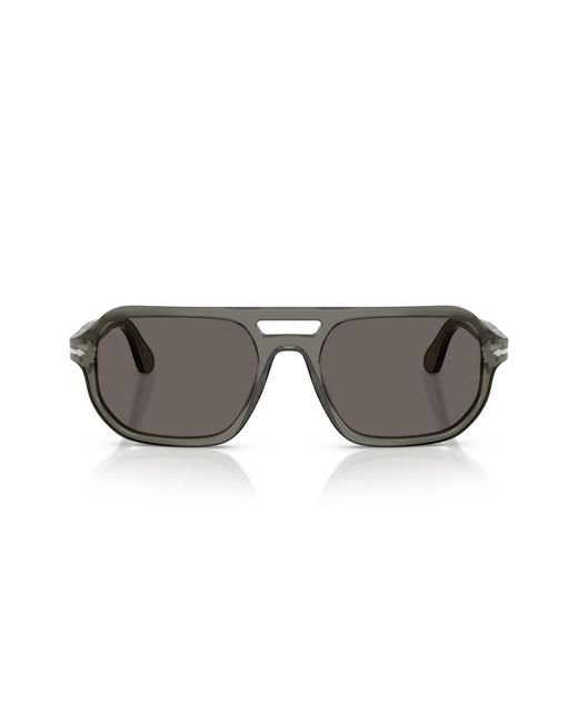 Persol Black Sunglass Po3393s