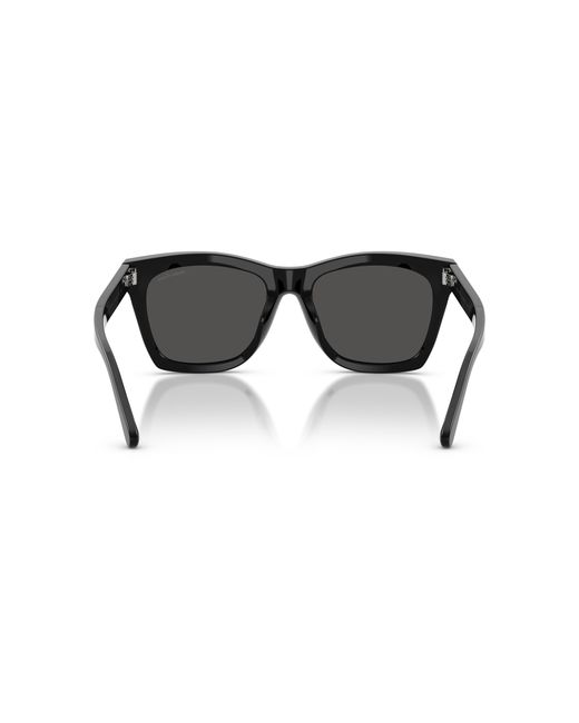Ralph Lauren Black Sunglass Rl8235u