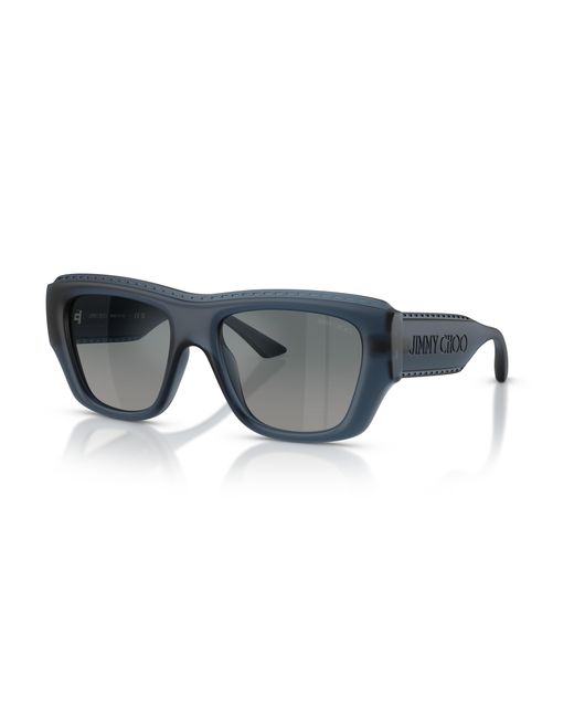 Jimmy Choo Black Sunglass Jc6003u
