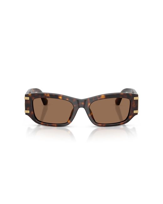 Dolce & Gabbana Black Sunglass Dg4564