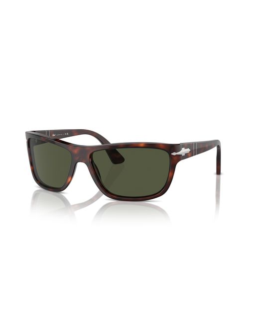 Persol Black Sunglass Po3342s