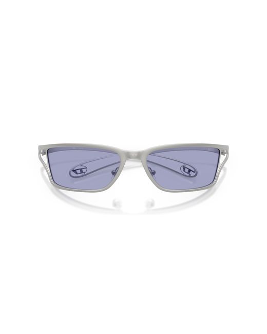 DIESEL Black Sunglass Dl1015
