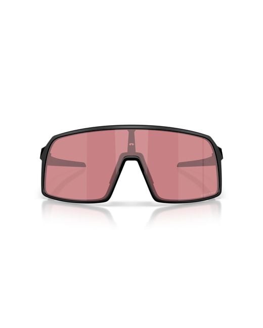 Oakley Black Sunglass Sutro On The Green Collection for men