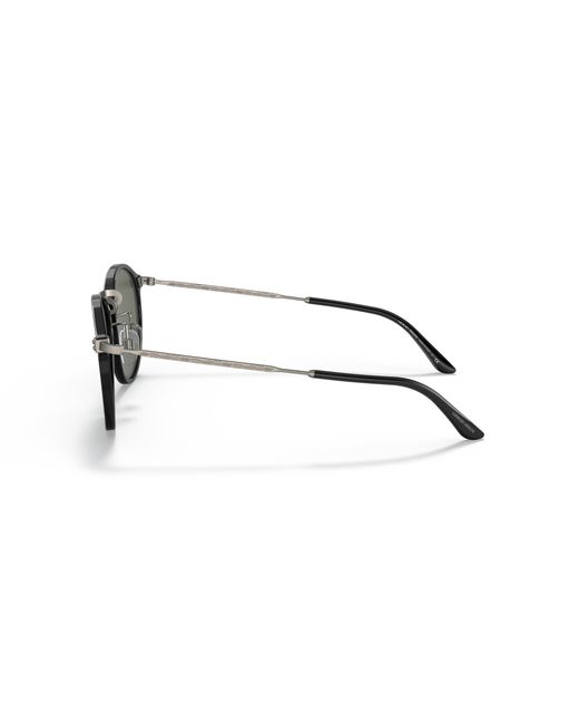 Giorgio Armani Black Sunglass Ar 318sm for men