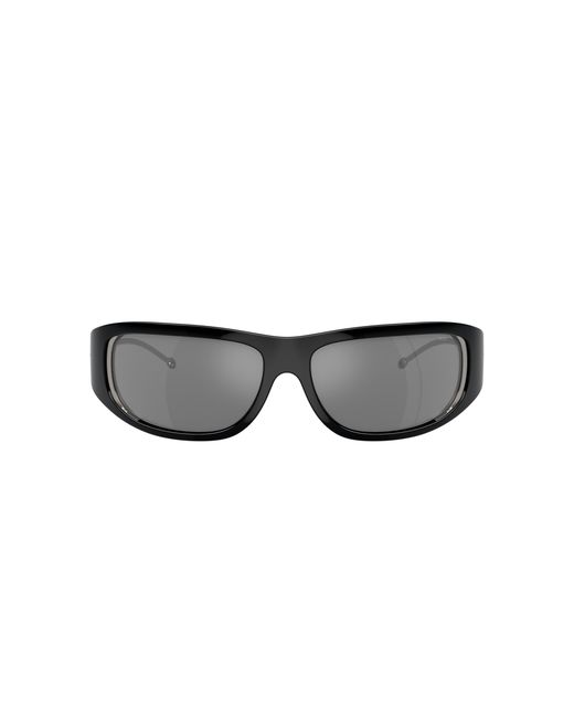 DIESEL Black Sunglass Dl3001