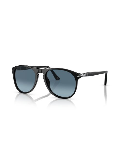 Persol Black Sunglass Po9649s for men