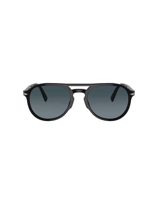 Persol Black Sunglass Po3235s