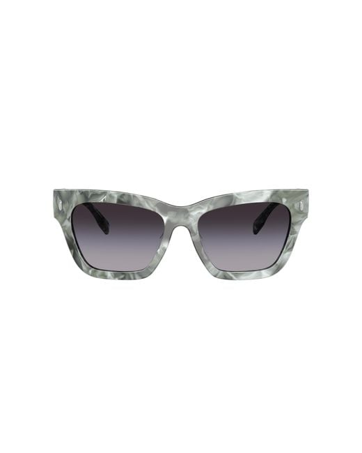 Tory Burch Black Sunglass Ty7208u